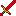 Texture for ruby sword by Mr.Zakhep (diamond sword)