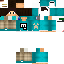 Texture for steve