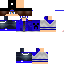 Texture for Steve