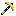 Texture for gold pickaxe retexture