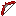 Texture for ruby bow