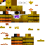Texture for FNAF Empty Chica suit