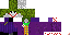 Texture for joker