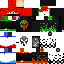 Texture for nick