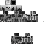 Texture for T400 Endoskeleton (T400 in rise of the Machines)
