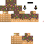 Texture for Noobkatsuki Scooby