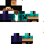 Texture for steve melhor sem oculos (brasnoob)