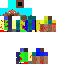 Texture for Random Steve Skin