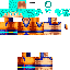 Texture for chun6430- Goku