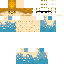 Texture for cool pufferfish