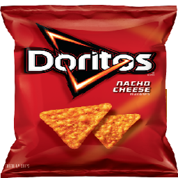 Texture for doritos