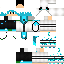 Texture for IceWolf01