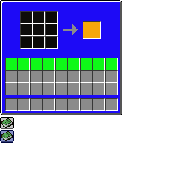Texture for gui