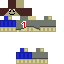 Texture for number 1