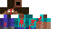 Texture for X_395 (dead Herobrine)