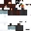 Texture for pumpkin girl