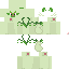 Texture for sprigatito
