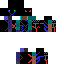 Texture for tornike skin