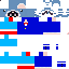Texture for Shark conan