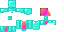 Texture for raibow Dimond