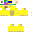 Texture for singe bouzi jaune