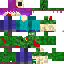 Texture for マイクラスキン