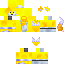 Texture for Ultra Puspi The Fox