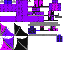 Texture for Mutant dragon
