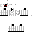 Texture for Minecraft Creepypasta: Entity 303
