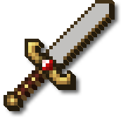 Texture for iron_sword