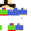 Texture for 2nd