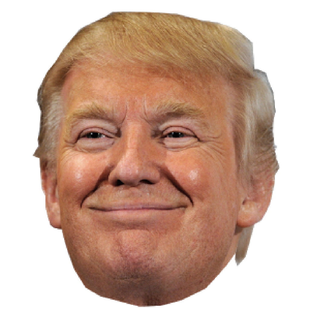 Texture for donald trump soleil