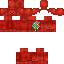 Texture for INFD Red Steve