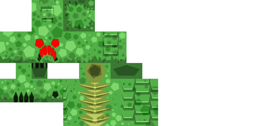 Texture for creeeeeeeeeeper
