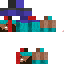 Texture for herobrine flip 360