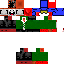 Texture for ExplodingTNT with the power of wind