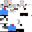 Texture for 悪のんのん　ベーススキン