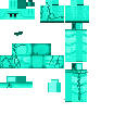 Texture for Diamond Golem