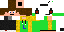 Texture for scrool