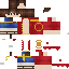 Texture for Luffy