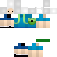 Texture for finn true