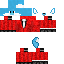Texture for show wolf