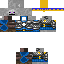 Texture for sleleton