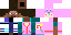 Texture for オリジナル スキン