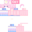 Texture for lilydonut