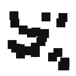 Texture for spurder