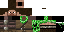 Texture for Creeper Hunter