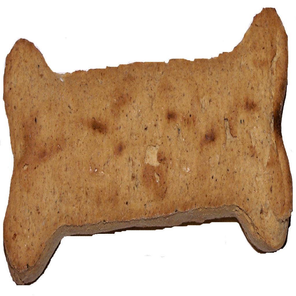 Texture for Dog bone treat