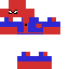 Texture for spider man
