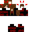 Texture for Gabby The ShadowKnight ShadowKnight form
